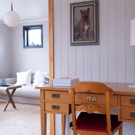 Lovely, Bright Apartment Overlooking Nature Fiskebäckskil Extérieur photo